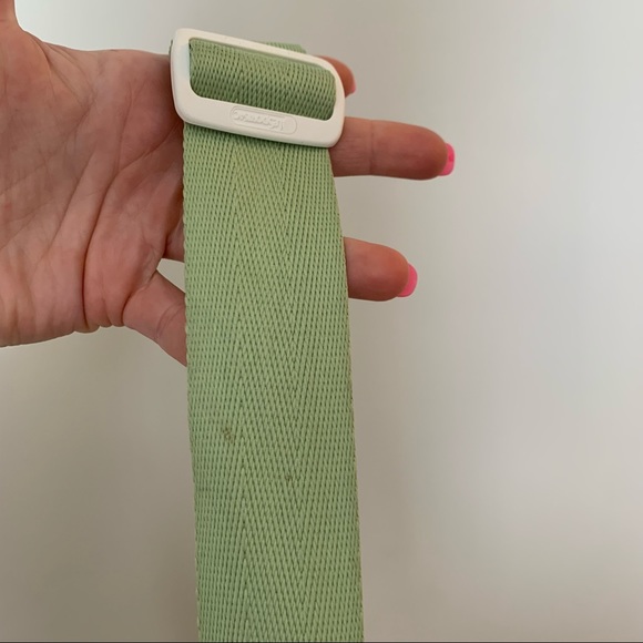 LeSportsac Blue & Green Plaid Crossbody Bag - Picture 8 of 13